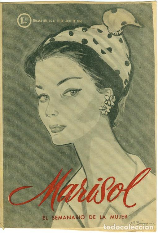 Tebeos: Saeg. Marisol. 78 - Foto 1