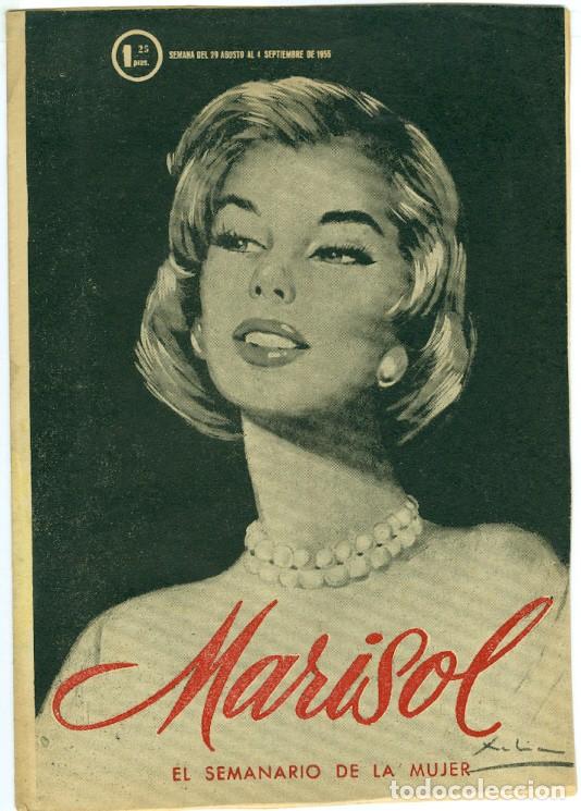 Tebeos: Saeg. Marisol. 83 - Foto 1