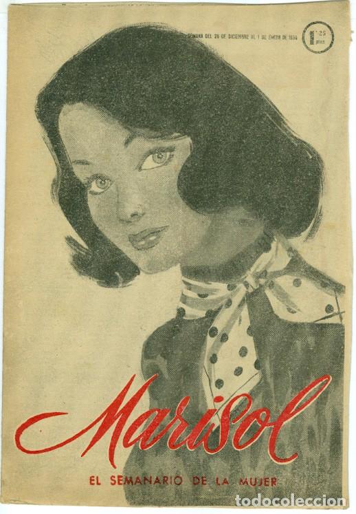 Tebeos: Saeg. Marisol. 100. - Foto 1
