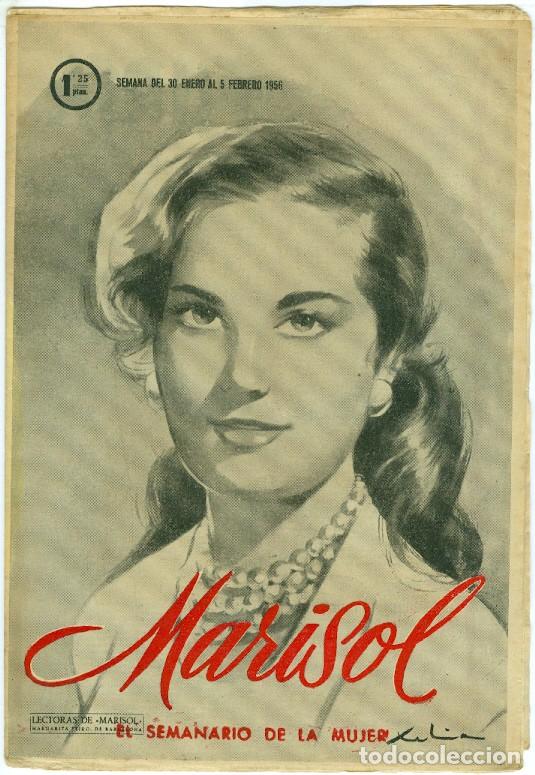Giornalini: Saeg. Marisol. 105.