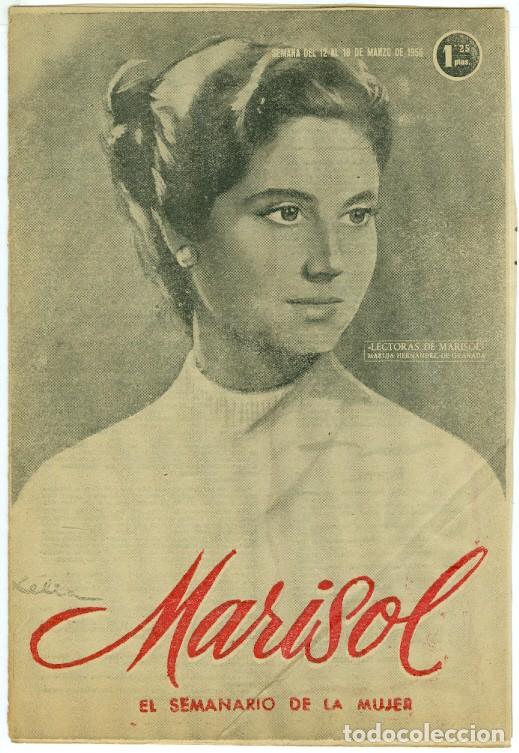 Tebeos: Saeg. Marisol. 111. - Foto 1