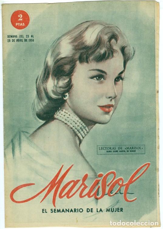 Tebeos: Saeg. Marisol. 117.