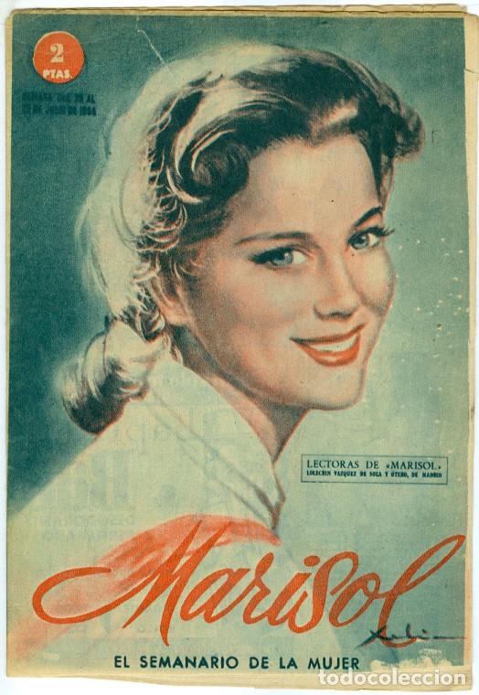 Tebeos: Saeg. Marisol. 130. - Foto 1