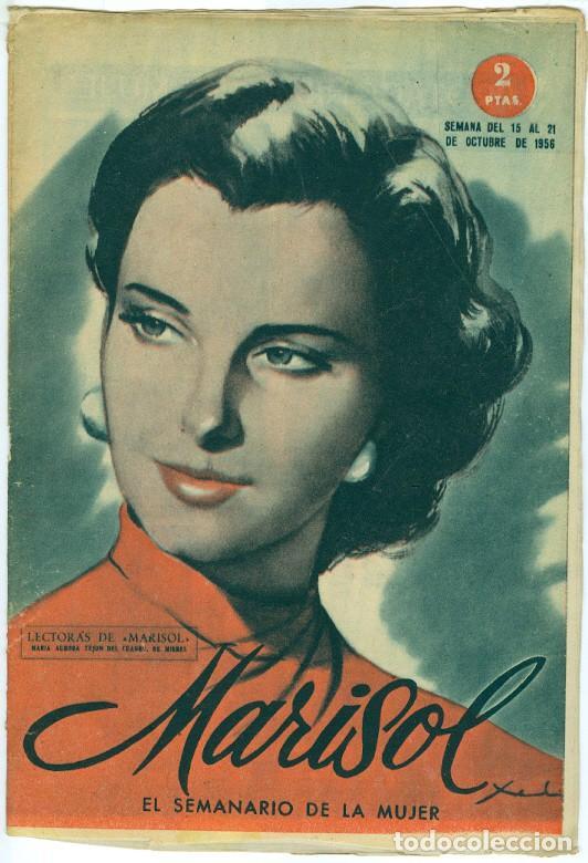 Tebeos: Saeg. Marisol. 142. - Foto 1