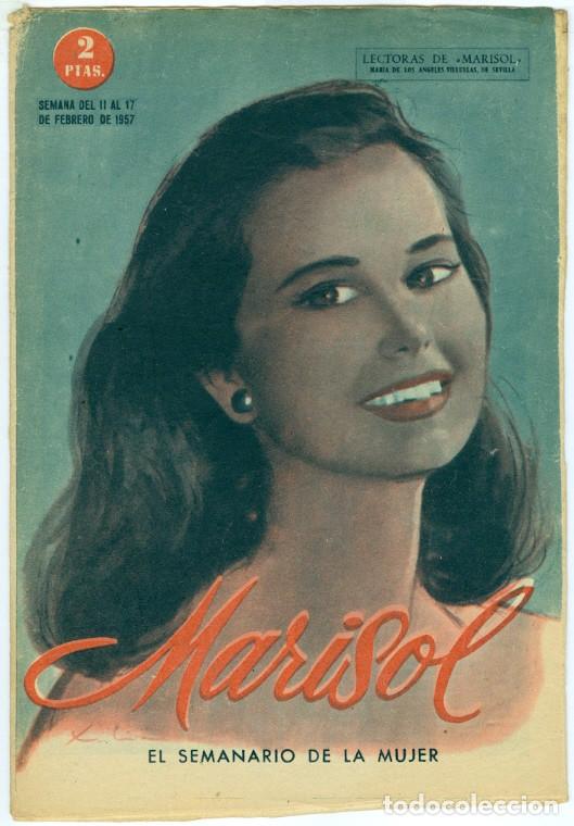 Tebeos: Saeg. Marisol. 159. - Foto 1