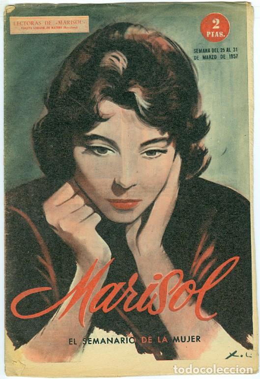 Tebeos: Saeg. Marisol. 165. - Foto 1