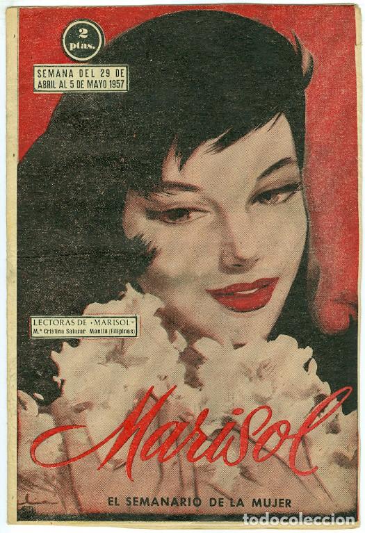 Tebeos: Saeg. Marisol. 170. - Foto 1