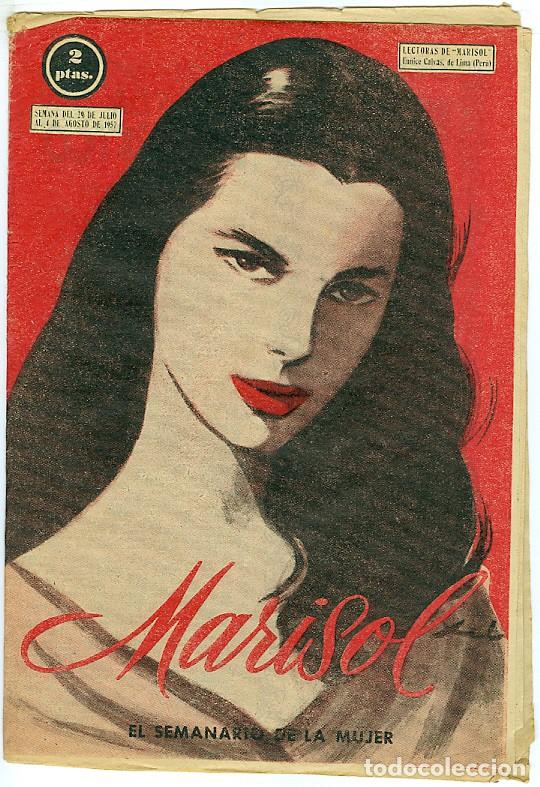Tebeos: Saeg. Marisol. 183. - Foto 1