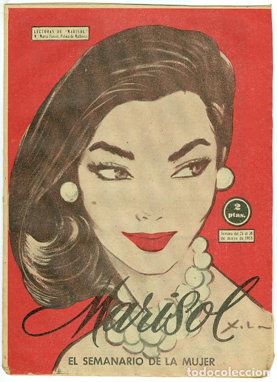 Tebeos: Saeg. Marisol. 217. - Foto 1