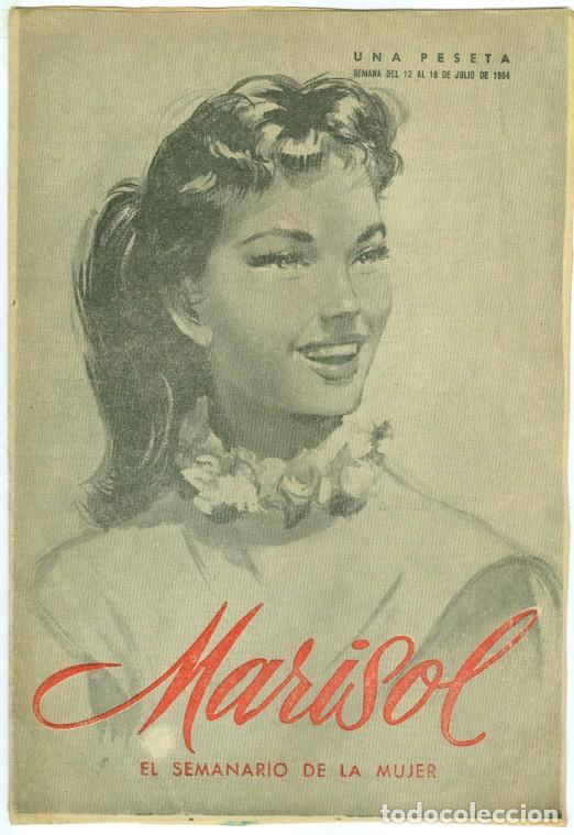 Tebeos: Saeg. Marisol. 24 - Foto 1