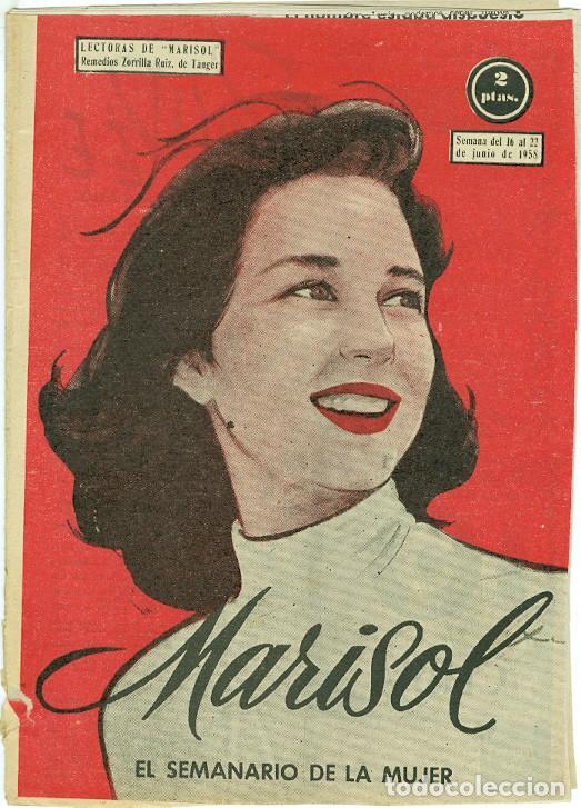 Giornalini: Saeg. Marisol. 229.
