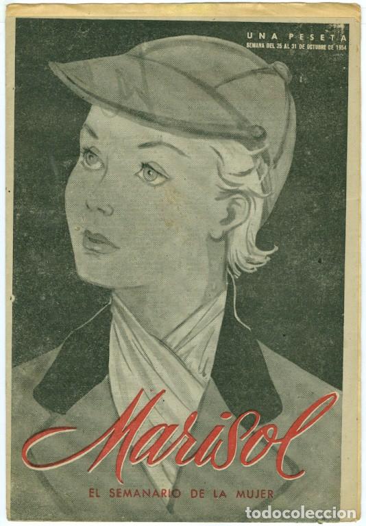 Tebeos: Saeg. Marisol. 39 - Foto 1