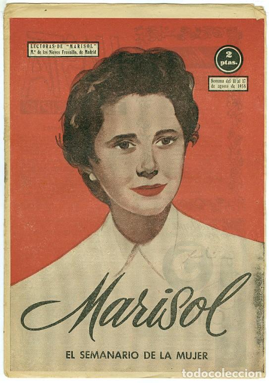 Tebeos: Saeg. Marisol. 237. - Foto 1
