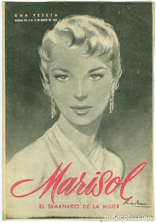 Tebeos: Saeg. Marisol. 6 - Foto 1