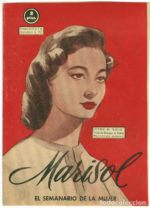 Tebeos: Saeg. Marisol. 242. - Foto 1