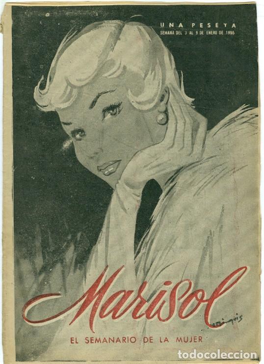 Tebeos: Saeg. Marisol. 49 - Foto 1