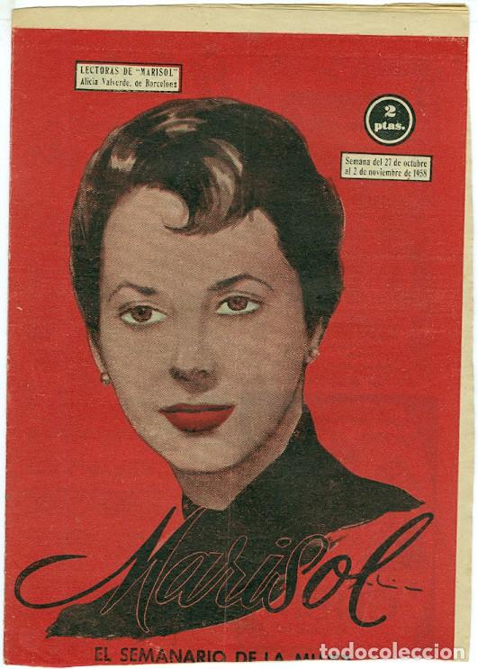 Tebeos: Saeg. Marisol. 248. - Foto 1