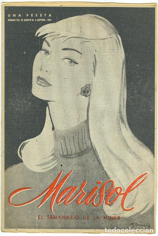 Tebeos: Saeg. Marisol. 31 - Foto 1