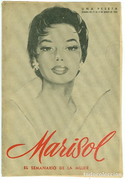 Tebeos: Saeg. Marisol. 60 - Foto 1