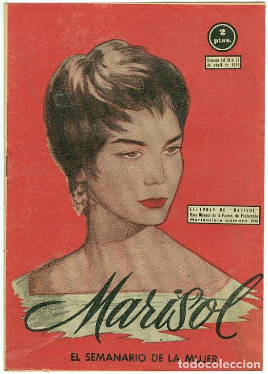 Tebeos: Saeg. Marisol. 273. - Foto 1