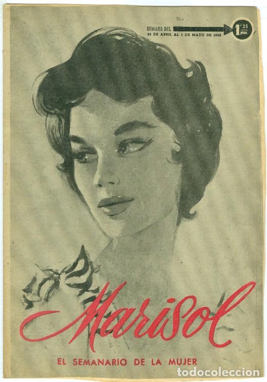 Tebeos: Saeg. Marisol. 65 - Foto 1