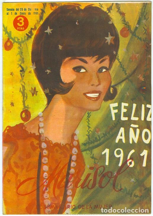 Tebeos: Saeg. Marisol. 361. - Foto 1