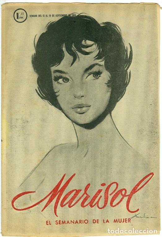 Tebeos: Saeg. Marisol. 85 - Foto 1