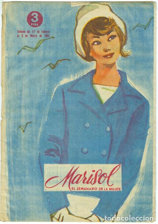 Tebeos: Saeg. Marisol. 370. - Foto 1