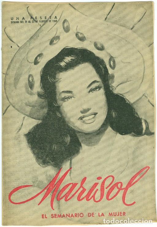 Tebeos: Saeg. Marisol. 56 - Foto 1