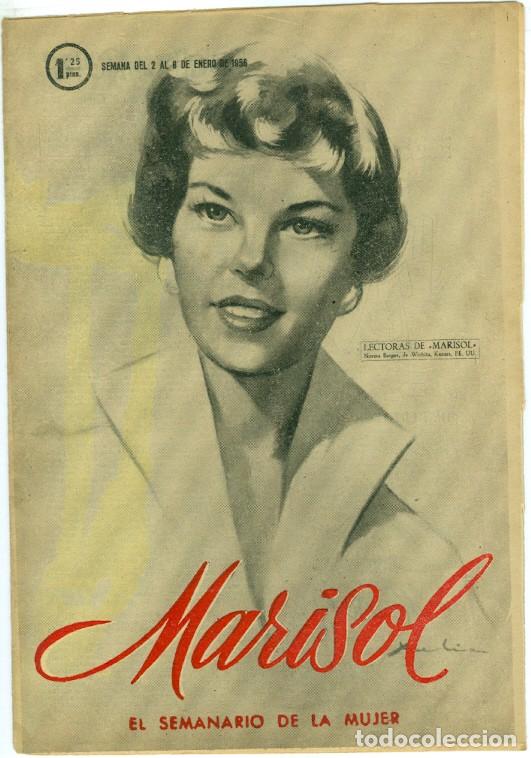 Giornalini: Saeg. Marisol. 101.