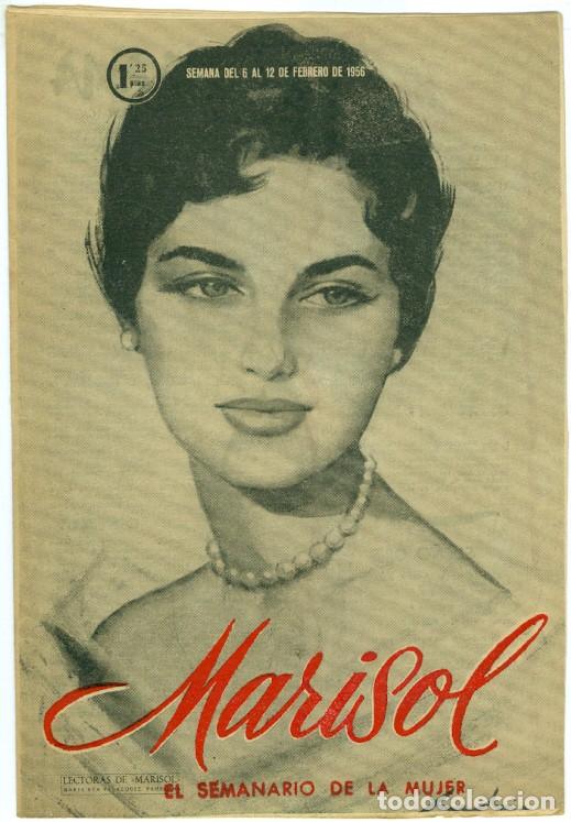 Tebeos: Saeg. Marisol. 106. - Foto 1