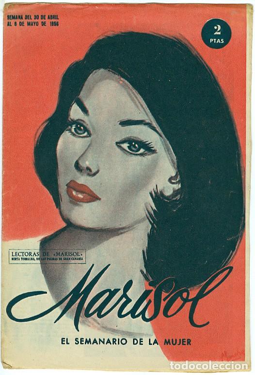 Tebeos: Saeg. Marisol. 118. - Foto 1