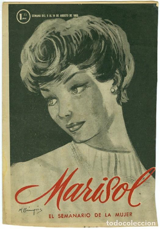 Tebeos: Saeg. Marisol. 80 - Foto 1