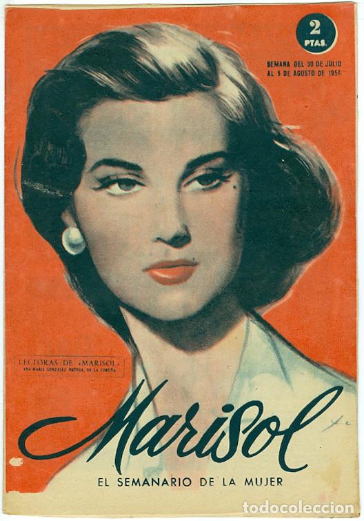 Tebeos: Saeg. Marisol. 131. - Foto 1