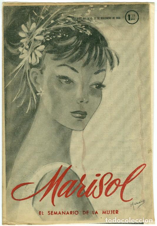 Tebeos: Saeg. Marisol. 94