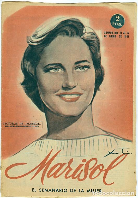 Tebeos: Saeg. Marisol. 138. - Foto 1