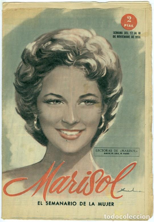 Tebeos: Saeg. Marisol. 146. - Foto 1