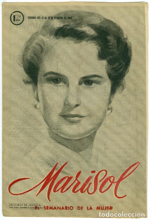 Tebeos: Saeg. Marisol. 107. - Foto 1