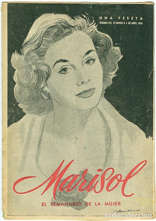 Tebeos: Saeg. Marisol. 9. - Foto 1