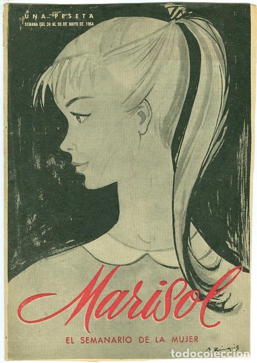 Tebeos: Saeg. Marisol. 17. - Foto 1