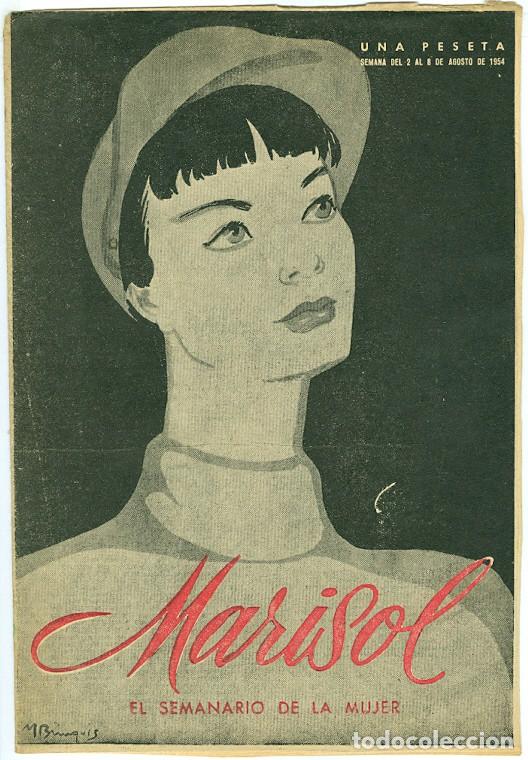 Tebeos: Saeg. Marisol. 27 - Foto 1