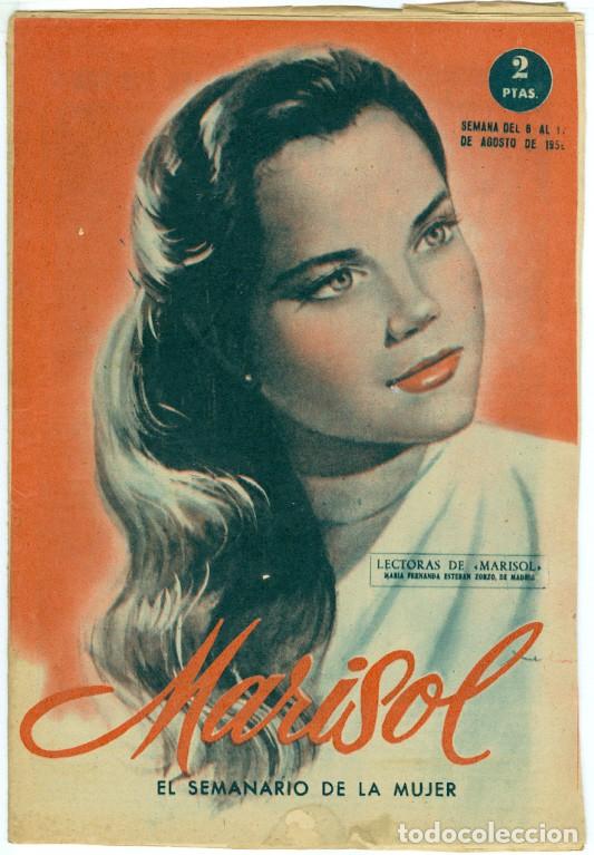 Tebeos: Saeg. Marisol. 132. - Foto 1