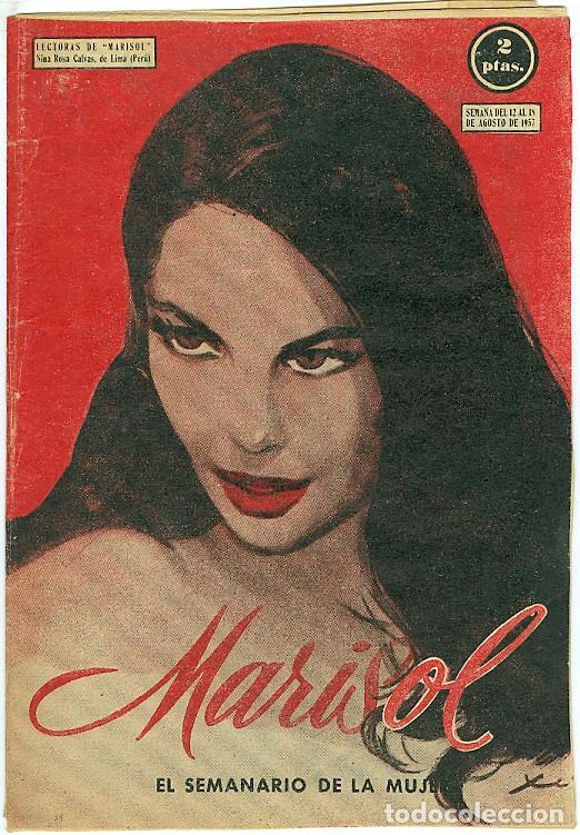 Tebeos: Saeg. Marisol. 185. - Foto 1