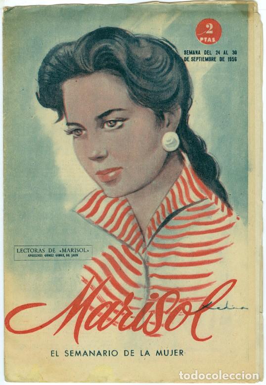 Tebeos: Saeg. Marisol. 139. - Foto 1