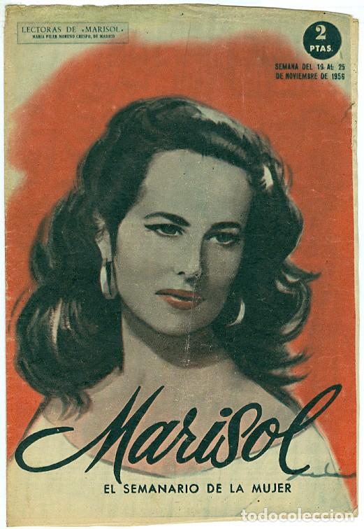 Comics: Saeg. Marisol. 147.