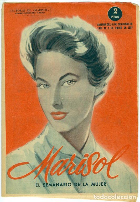 Tebeos: Saeg. Marisol. 153. - Foto 1