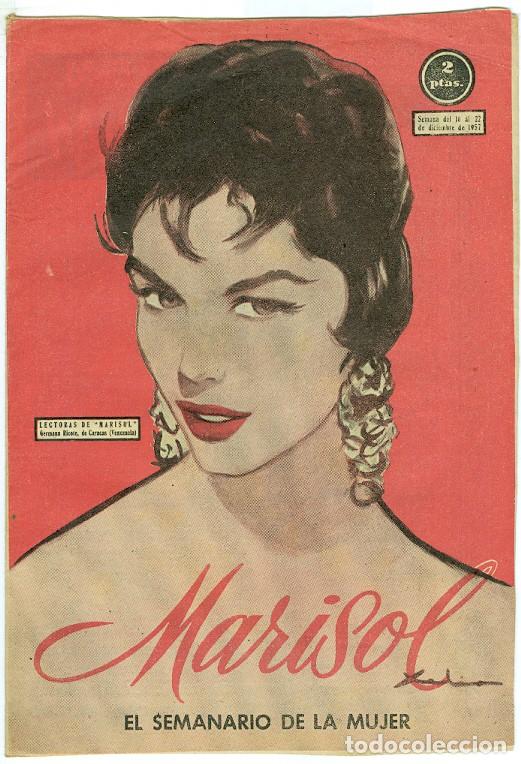 Tebeos: Saeg. Marisol. 203. - Foto 1