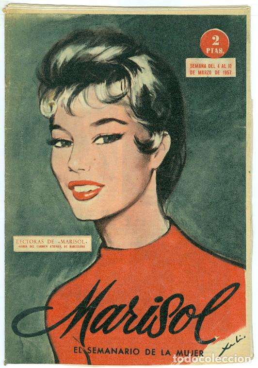Tebeos: Saeg. Marisol. 162. - Foto 1