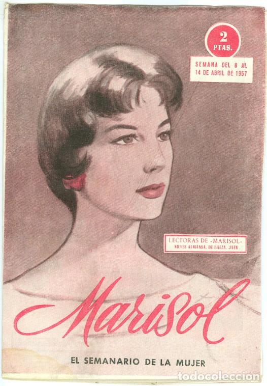 Tebeos: Saeg. Marisol. 167. - Foto 1