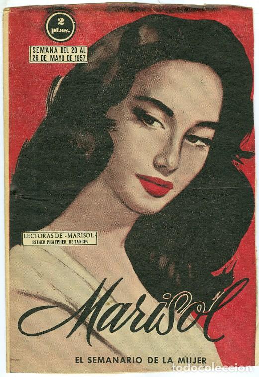 Tebeos: Saeg. Marisol. 173. - Foto 1